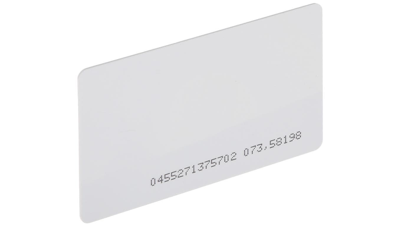 KARTA ZBLIŻENIOWA RFID ATLO-104N13
