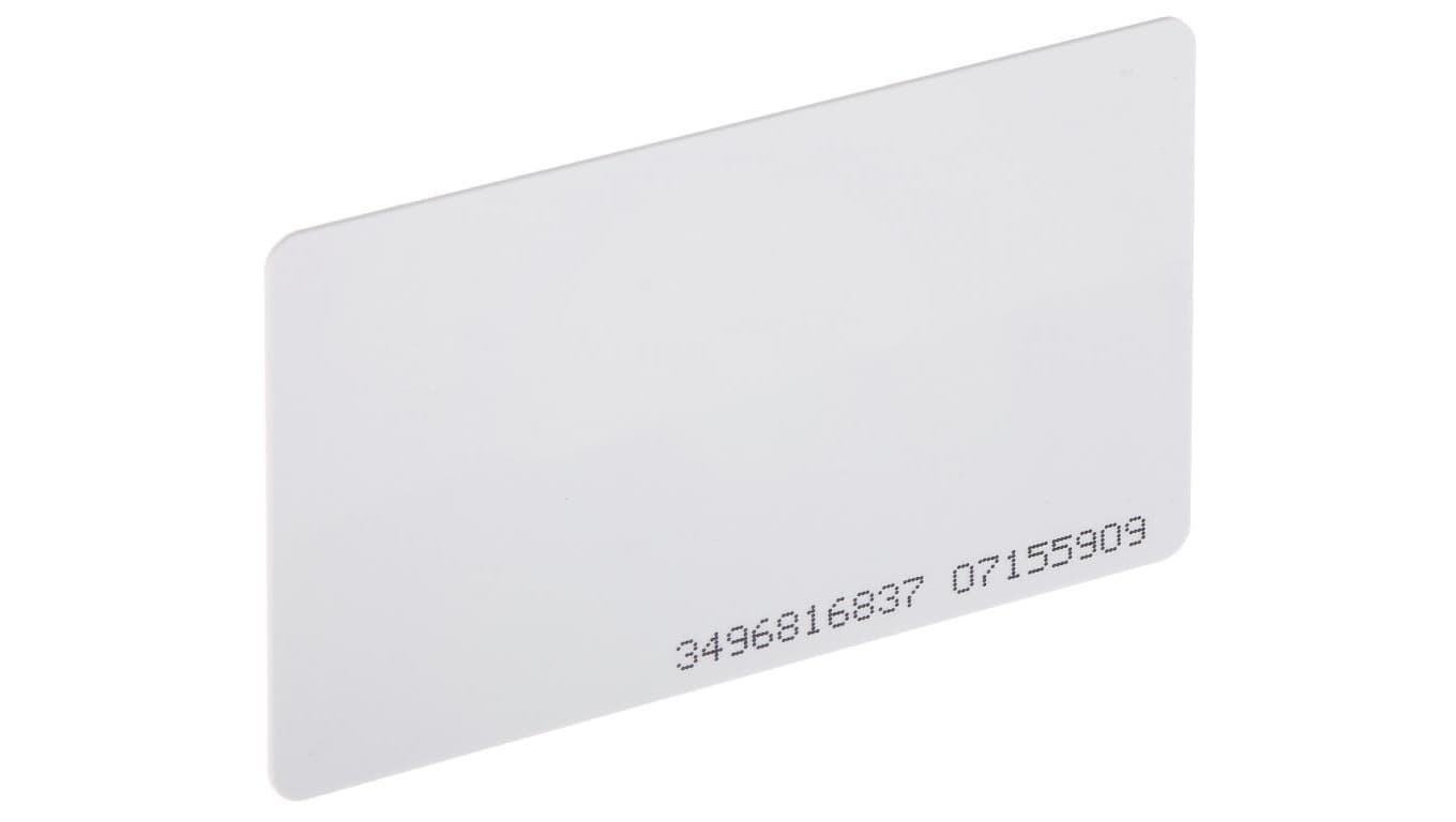 KARTA ZBLIŻENIOWA RFID ATLO-307NR 13.56 MHz S50