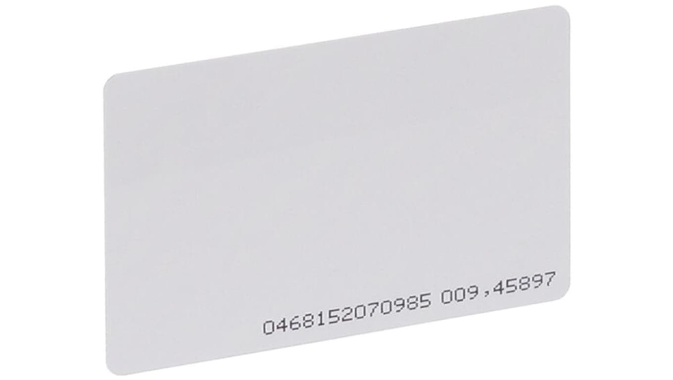 KARTA ZBLIŻENIOWA RFID EMC-1