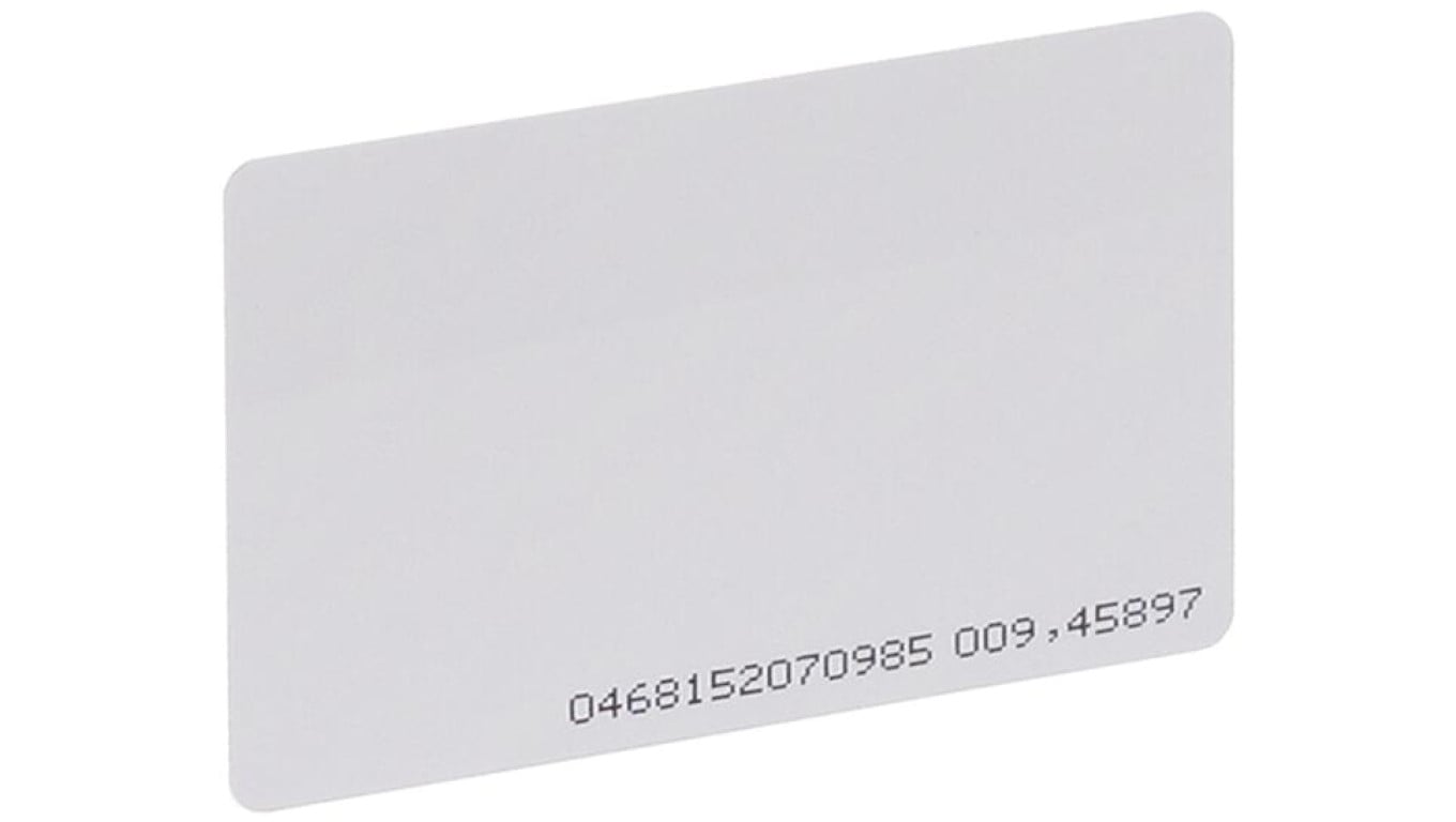 KARTA ZBLIŻENIOWA RFID EMC-1
