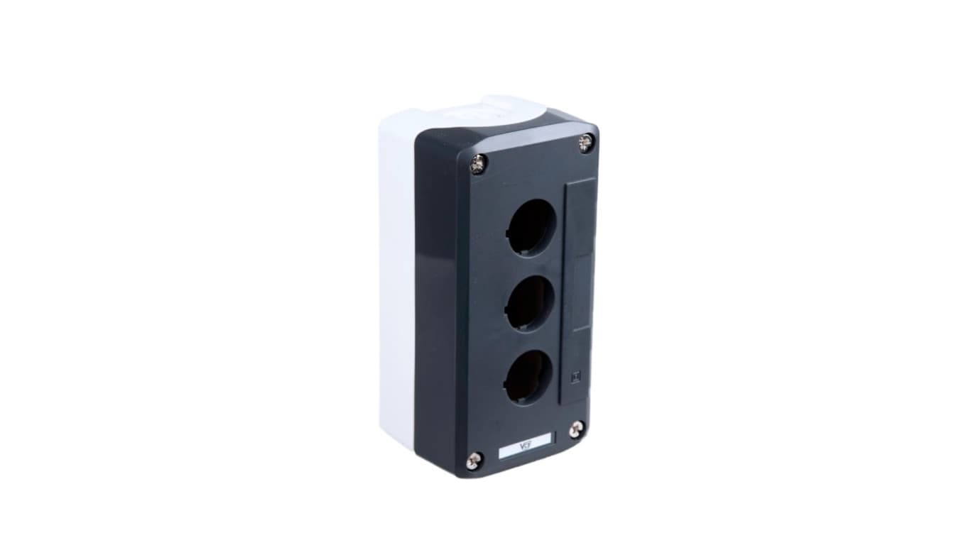 KASETA STEROWNICZA ROZDZIELNICA F88 3-OTWORY