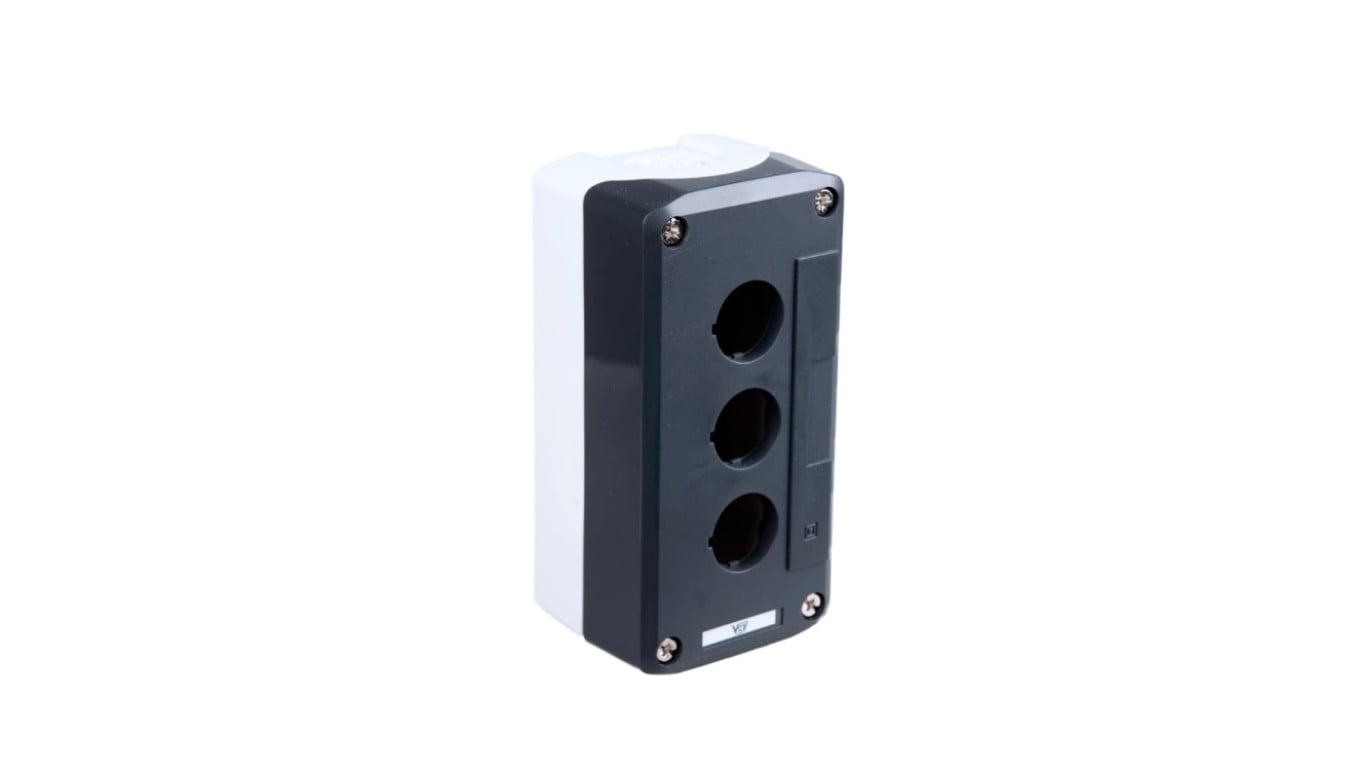 KASETA STEROWNICZA ROZDZIELNICA F88 3-OTWORY