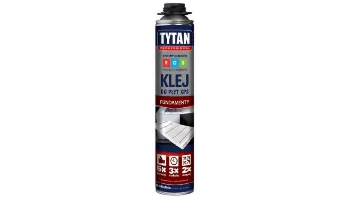 KLEJ DO PŁYT STYROPIANOWYCH XPS 750ML