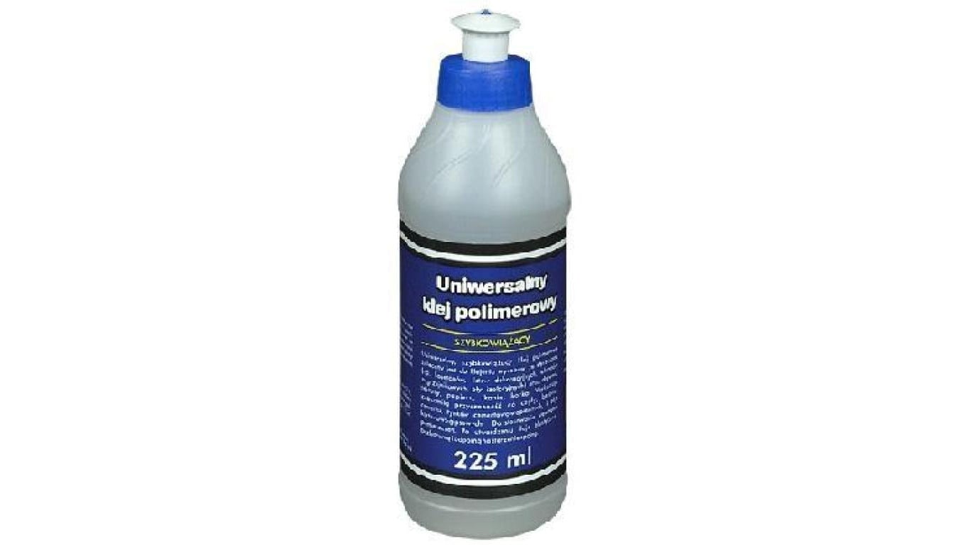KLEJ UNIVERSALNY POLIMEROWY 225ML