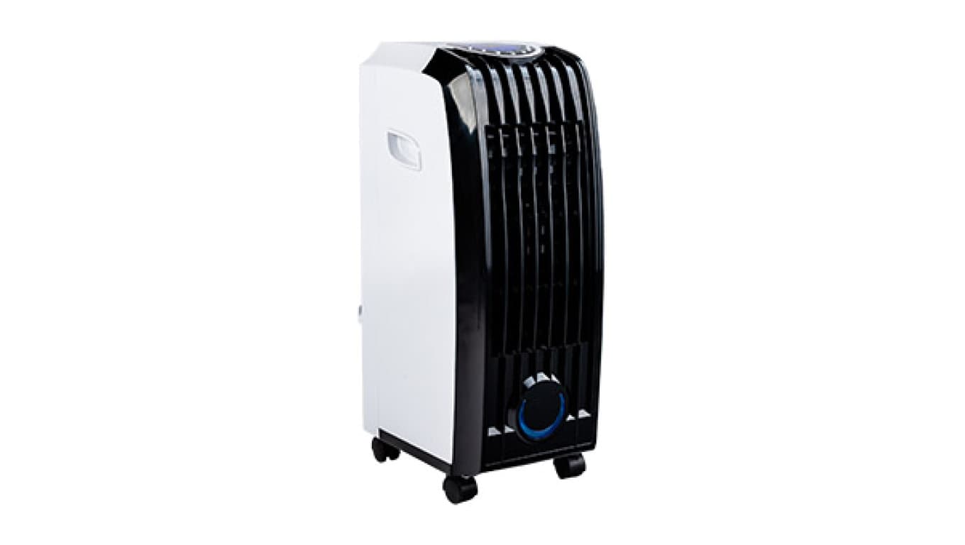 Klimator przenośny 60W RAVANSON KR-7010 Timer 829m3/h 3pr. nawiewu