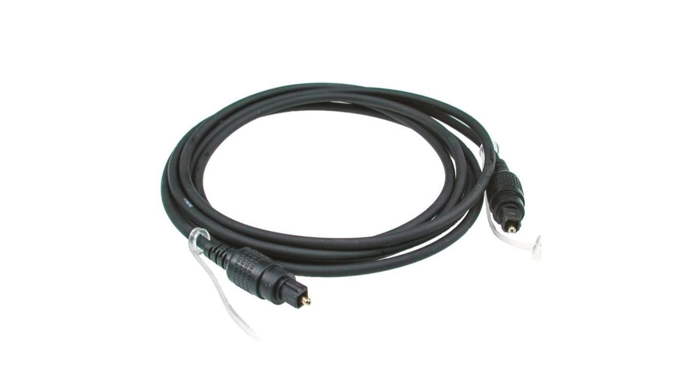 KLOTZ Przewód optyczny Audio TOSLINK 5m FOPTT05