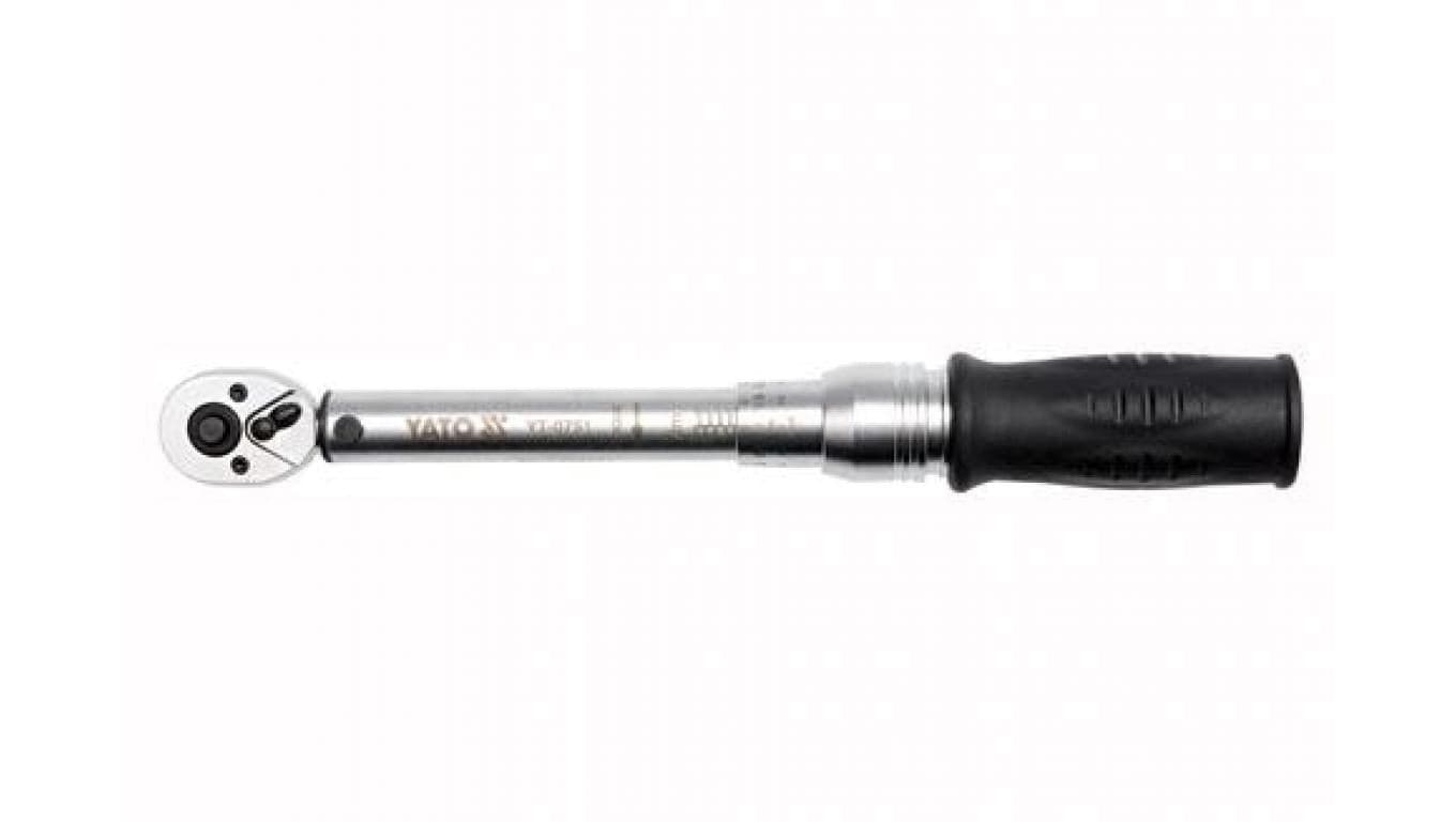 KLUCZ DYNAMOMETRYCZNY 1/4 2-10NM