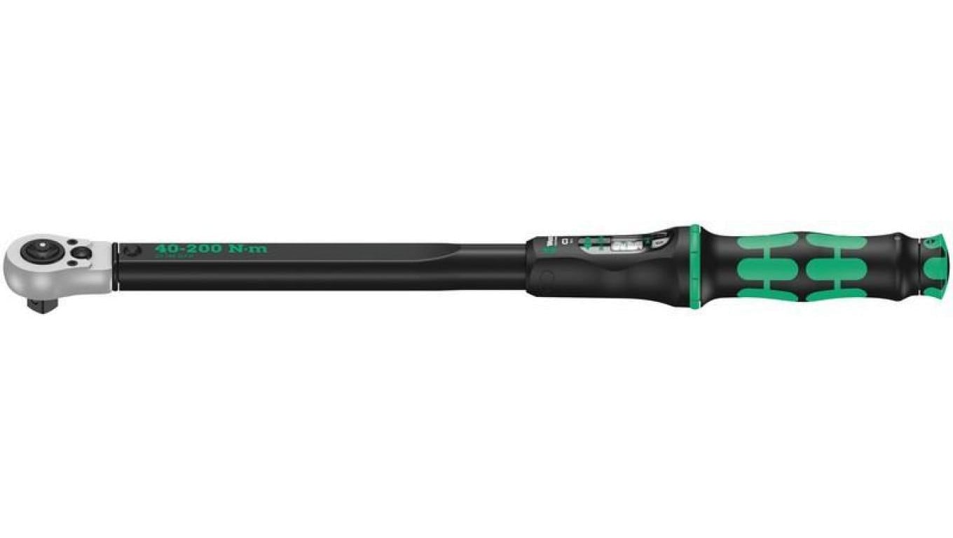 KLUCZ DYNAMOMETRYCZNY CLICK-TORQUE 1/2 40-200NM
