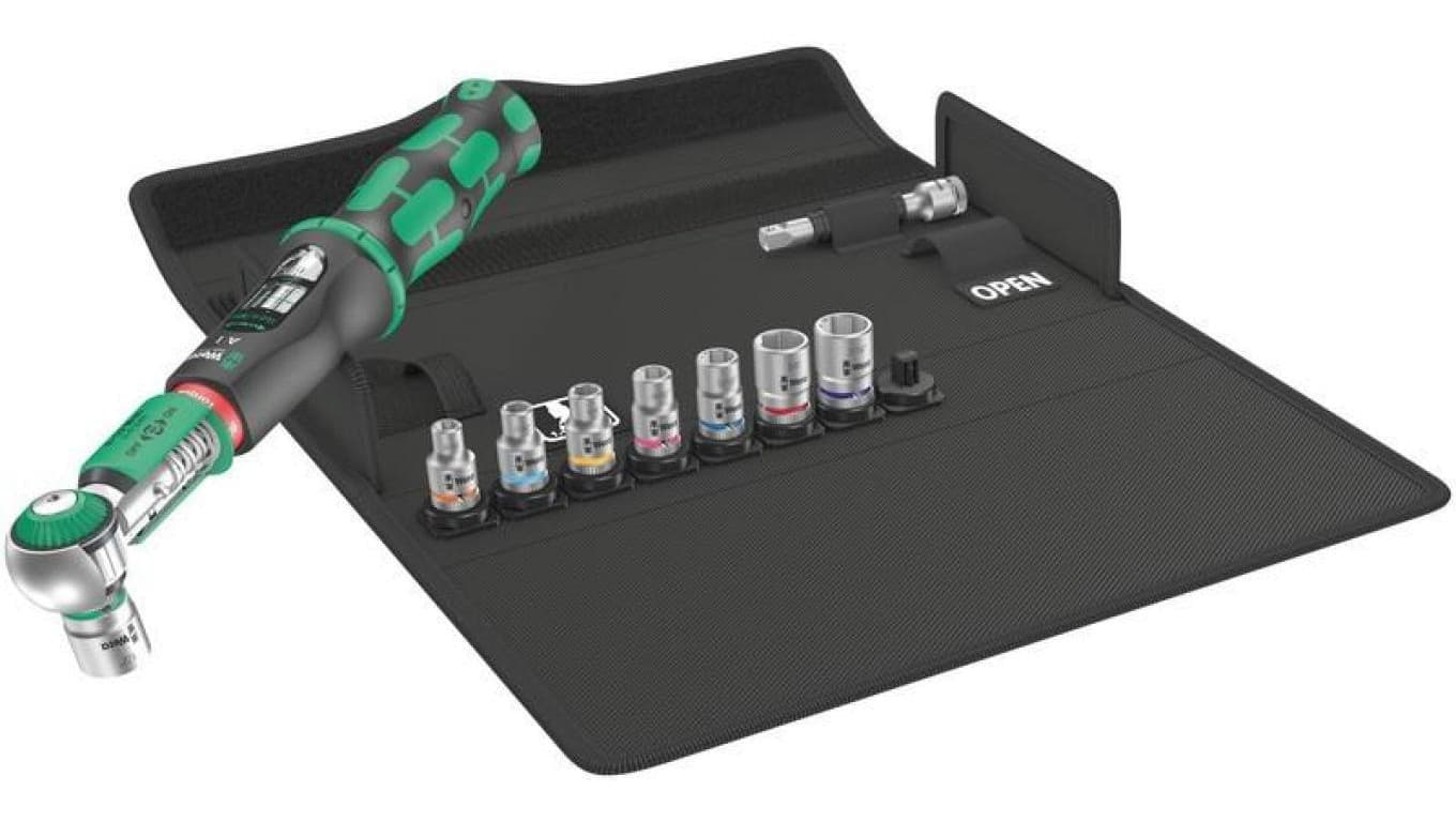 KLUCZ DYNAMOMETRYCZNY SAFE-TORQUE A 1 1/4,2-12NM,10CZ.
