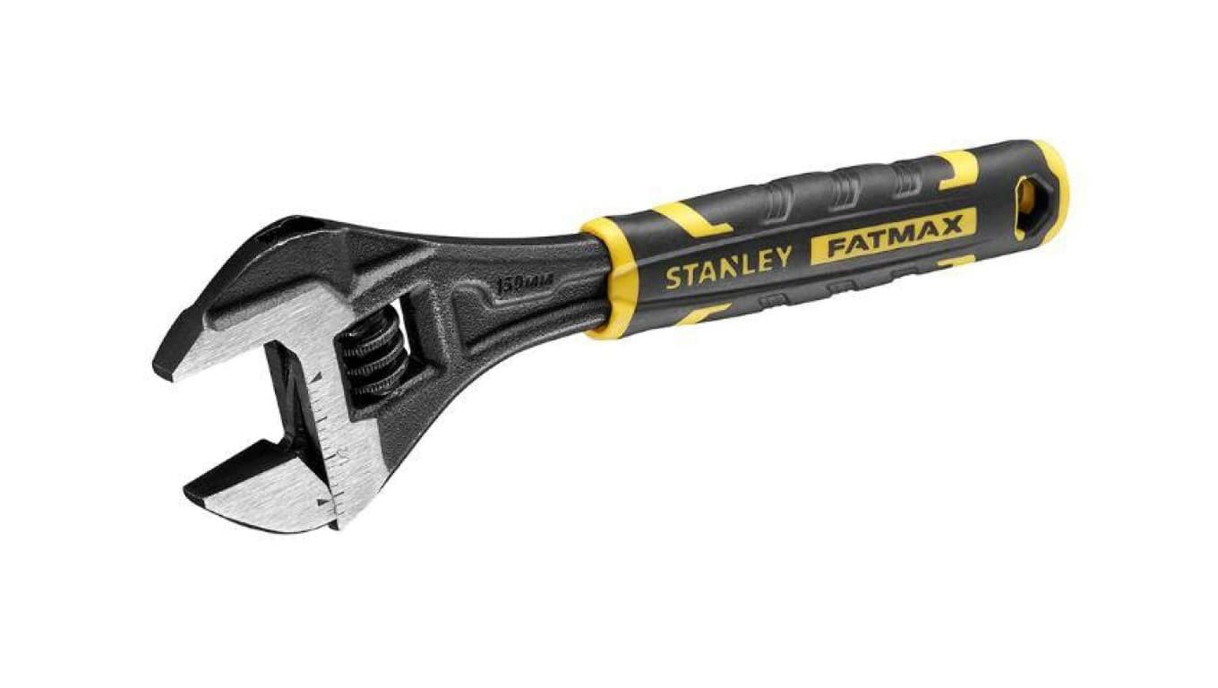 KLUCZ NASTAWNY BIMETALOWA RĘKOJEŚĆ 6 150MM