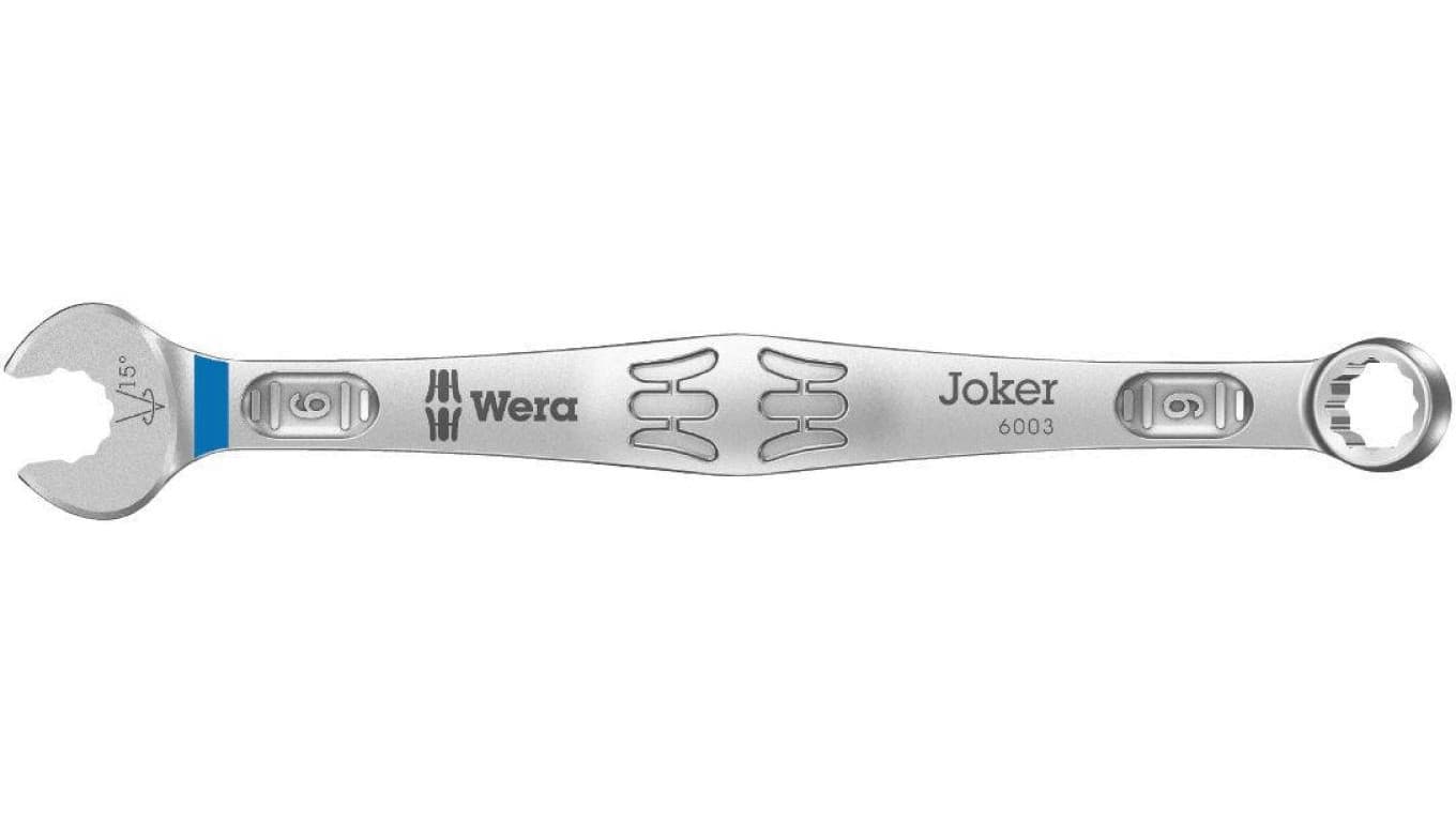 KLUCZ PŁASKO-OCZKOWY JOKER 6