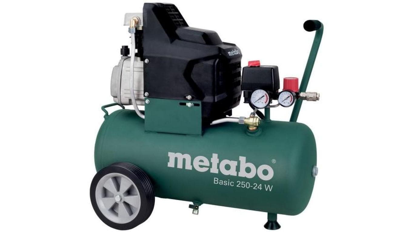 KOMPRESOR OLEJOWY 24L BASIC 250-24 W