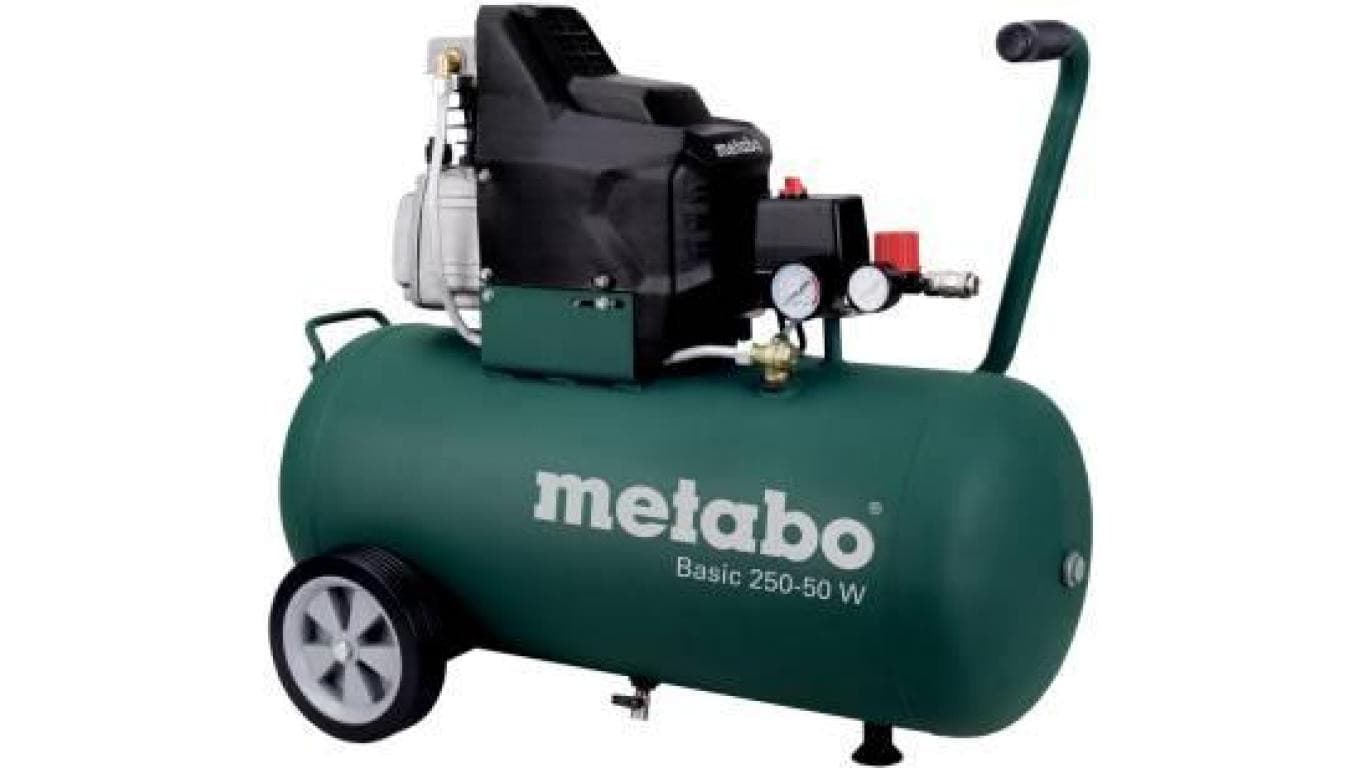 KOMPRESOR OLEJOWY 50L BASIC 250-50 W