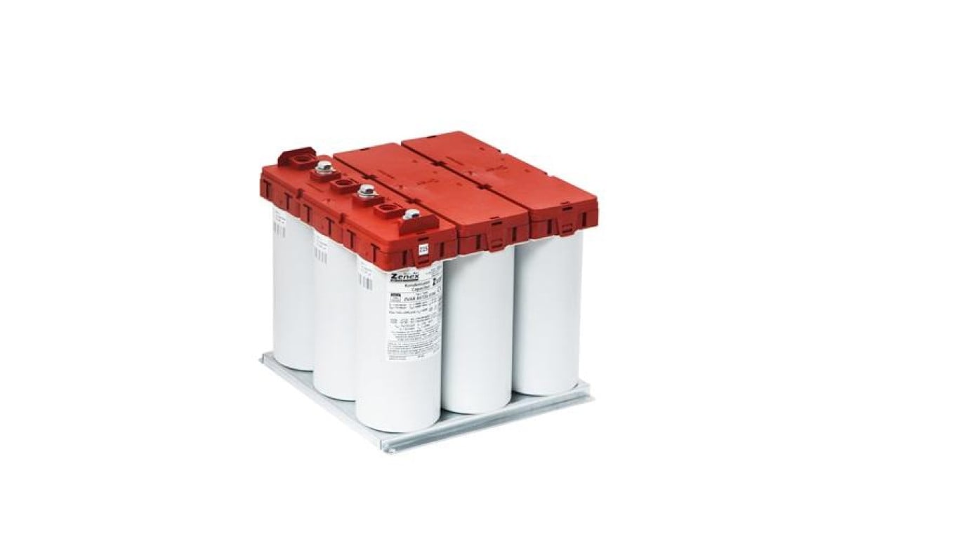 KONDENSATOR ZVAR 3P 75KVAR/525V 50HZ