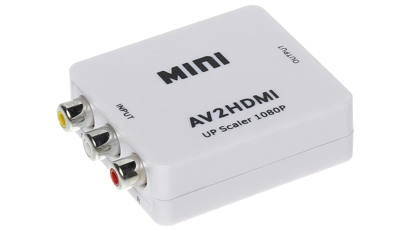 KONWERTER AV/HDMI