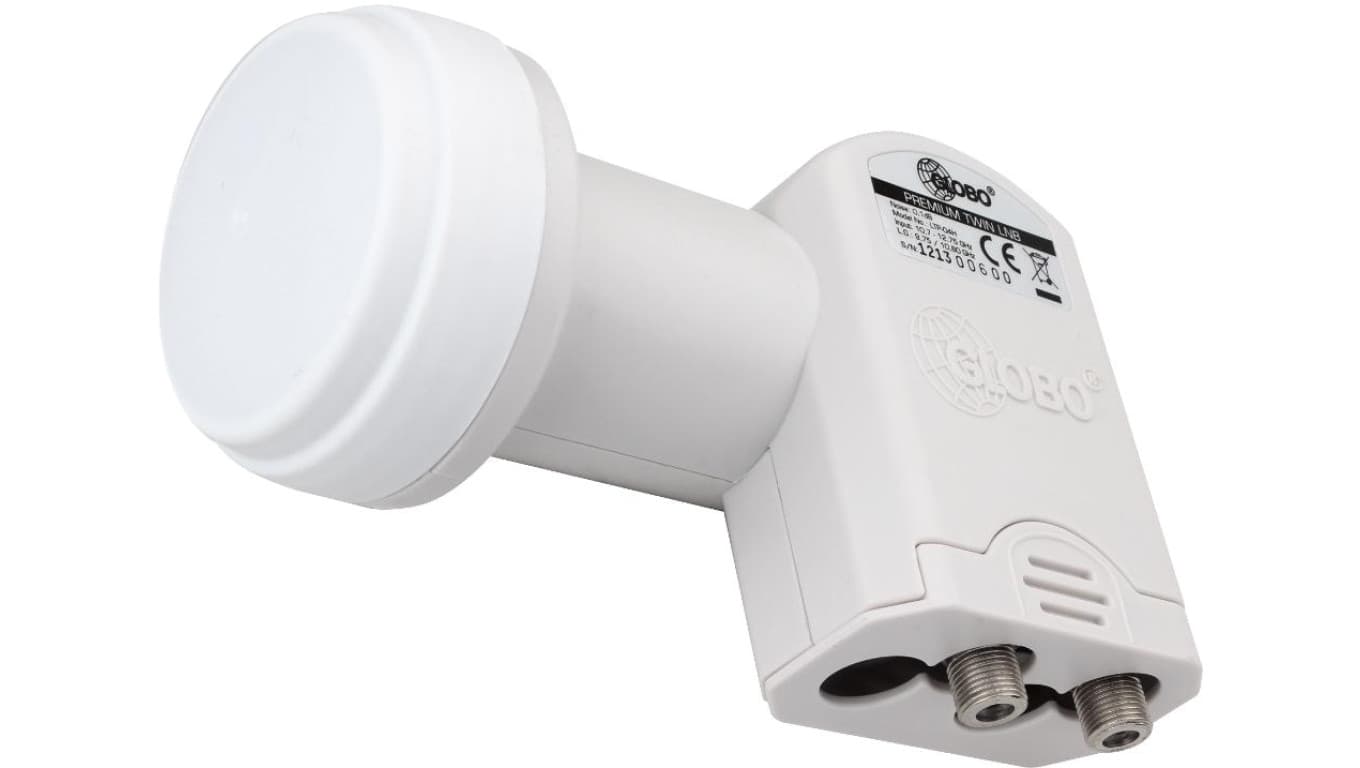 KONWERTER GLOBO OPTICUM TWIN LTP-04H