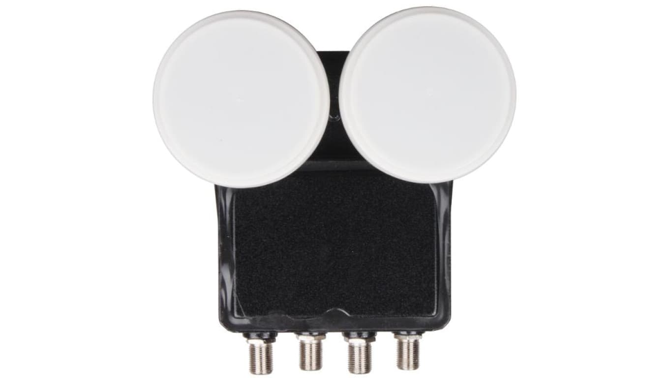 KONWERTER INVERTO MONOBLOCK QUAD