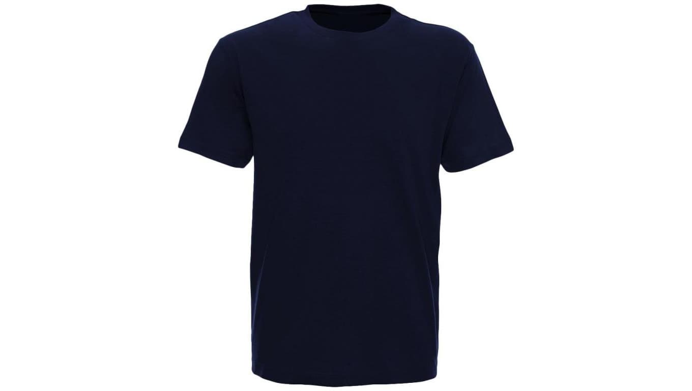 KOSZULKA T-SHIRT DANIEL 2710 GRANATOWA ROZMIAR XL