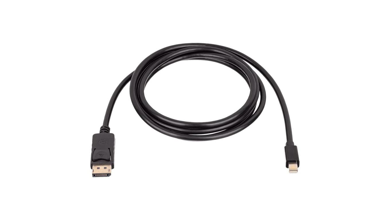 Kabel DisplayPort - miniDisplayPort Akyga AK-AV-15 1.8m