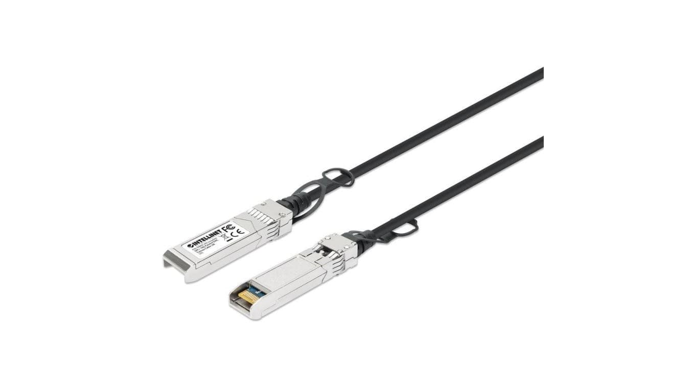 Kabel Twinax SFP+ 10G DAC pasywny HPE 1m