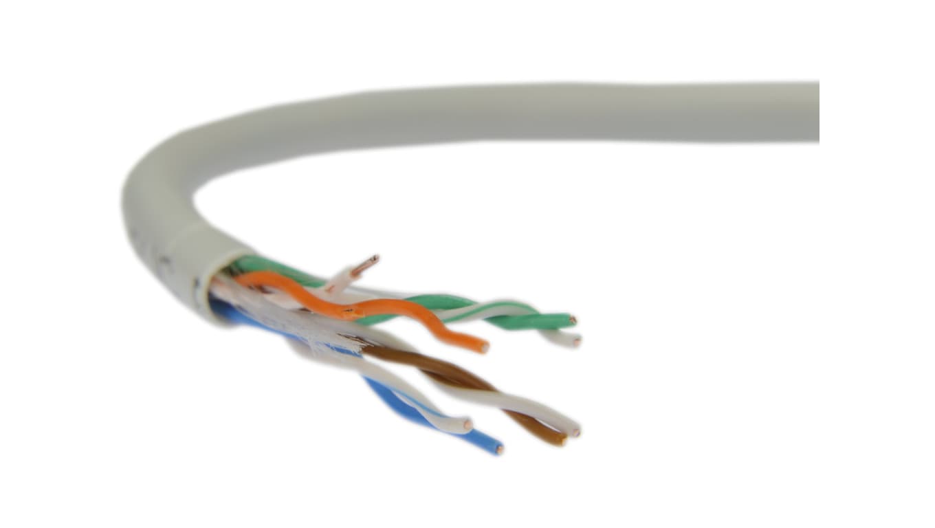 Kabel UTP kat.5e U/UTP 4x2x0,5 Strong Alantec /305m/