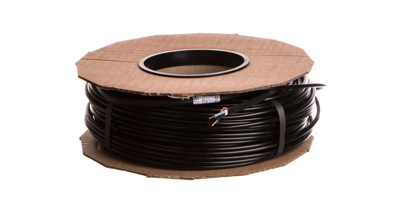Kabel grzejny jednostronnie zasilany DEVIsafe 20T/230V 118m 140F1284