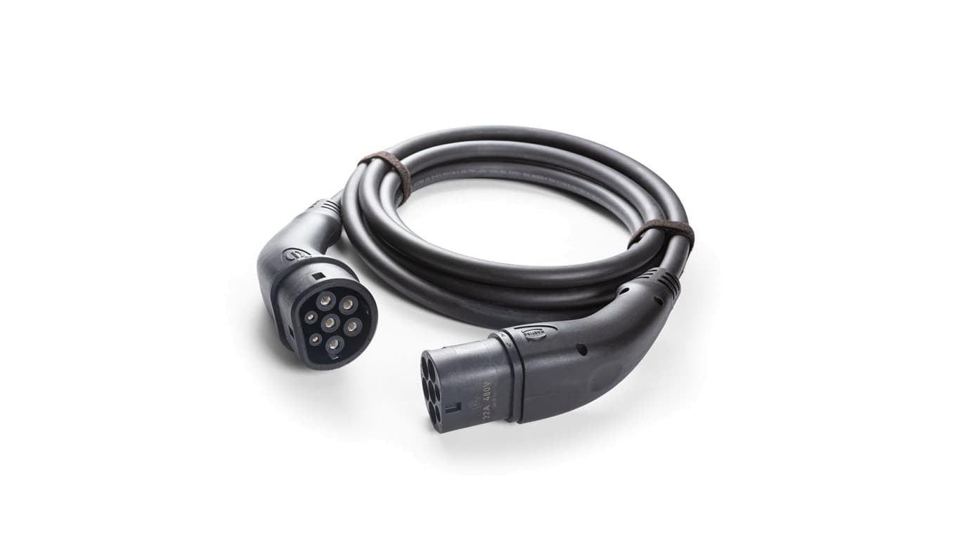 Kabel ładowania Webasto typu 2 22kW Typu2 4,5m