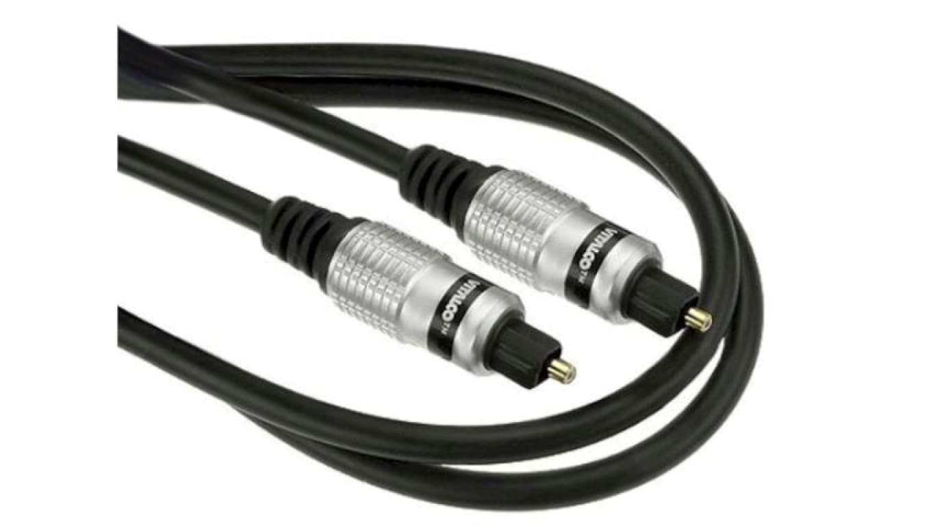 Kabel optyczny T-T Toslink SPDiF Digital Audio OP10 3m