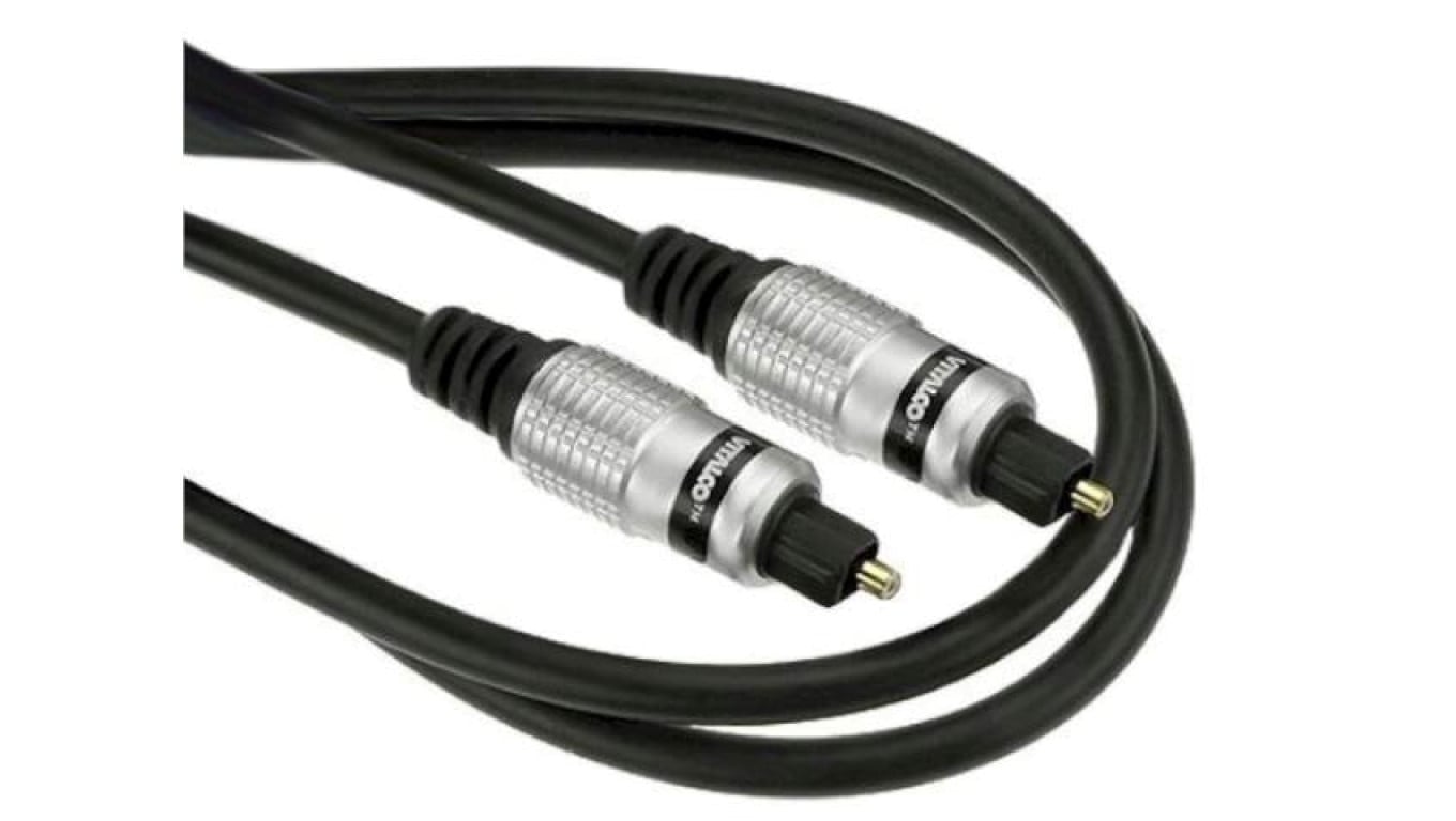 Kabel optyczny T-T Toslink SPDiF Digital Audio OP10 3m