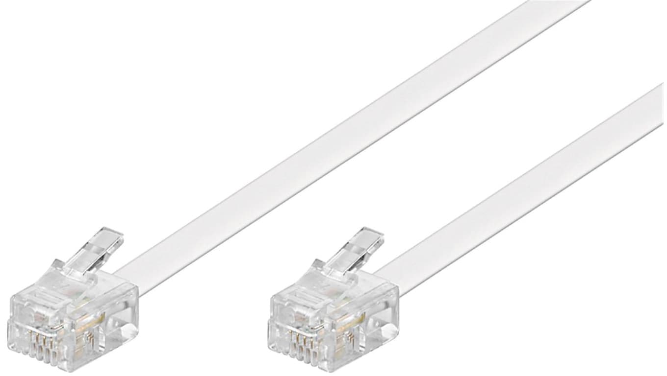 Kabel przyłączeniowy modularny - Długość kabla 10 m