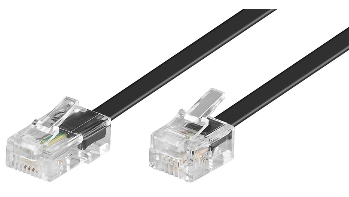 Kabel przyłączeniowy modularny - Długość kabla 15 m