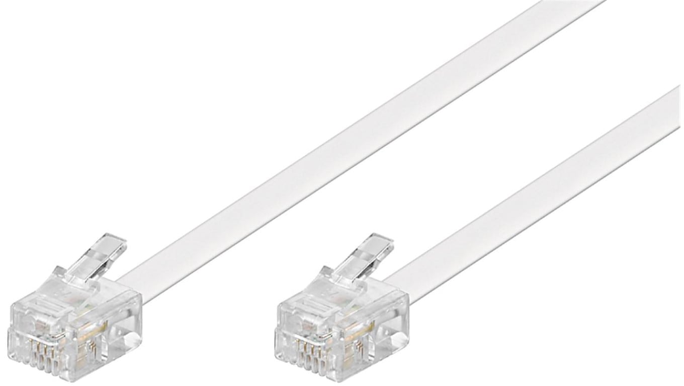 Kabel przyłączeniowy modularny - Długość kabla 15 m