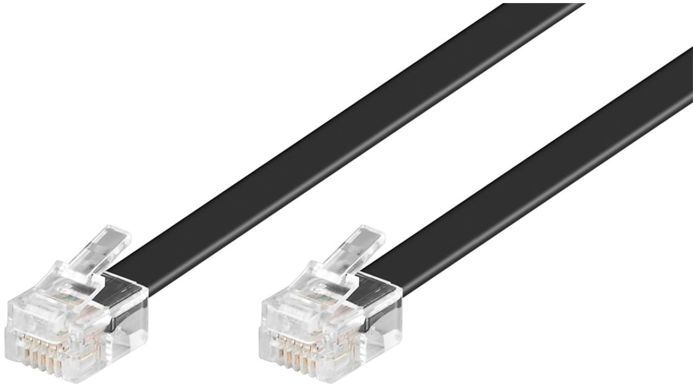 Kabel przyłączeniowy modularny - Długość kabla 3 m