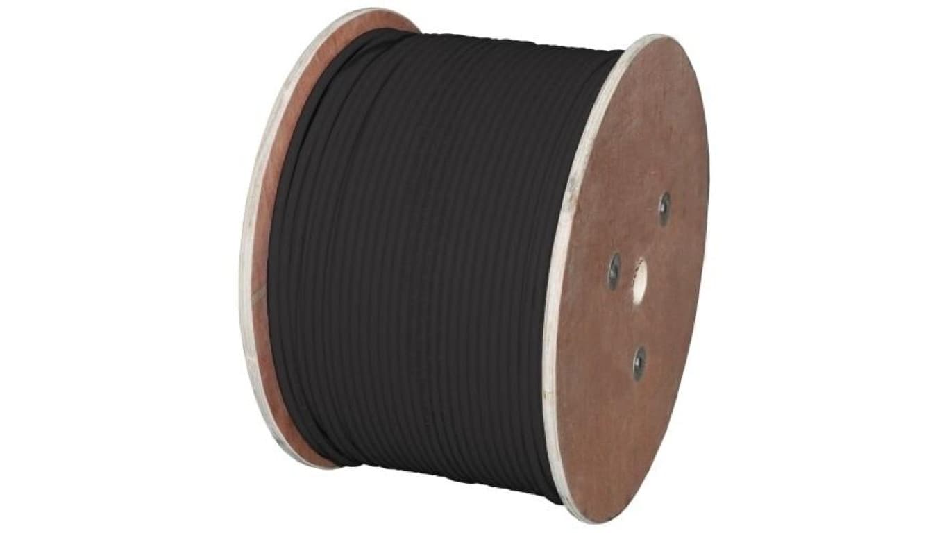 Kabel zewnętrzny żelowany FTPw kat.6 F/UTP 4x2x0,57 Alantec 305m