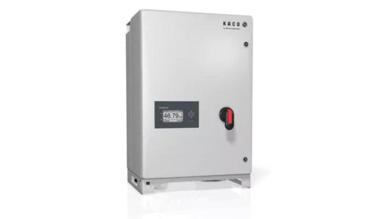 Kaco BLUEPLANET 50.0 TL3 XL - Falownik 50 kW