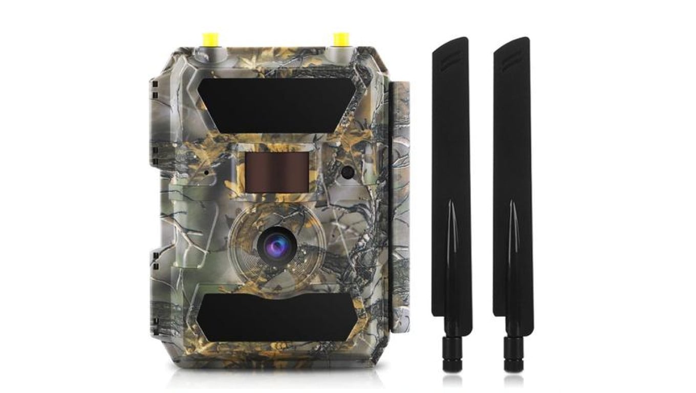 Kamera Leśna Willfine 4.0CG GPS MMS LTE 4G 60 fotopułapka