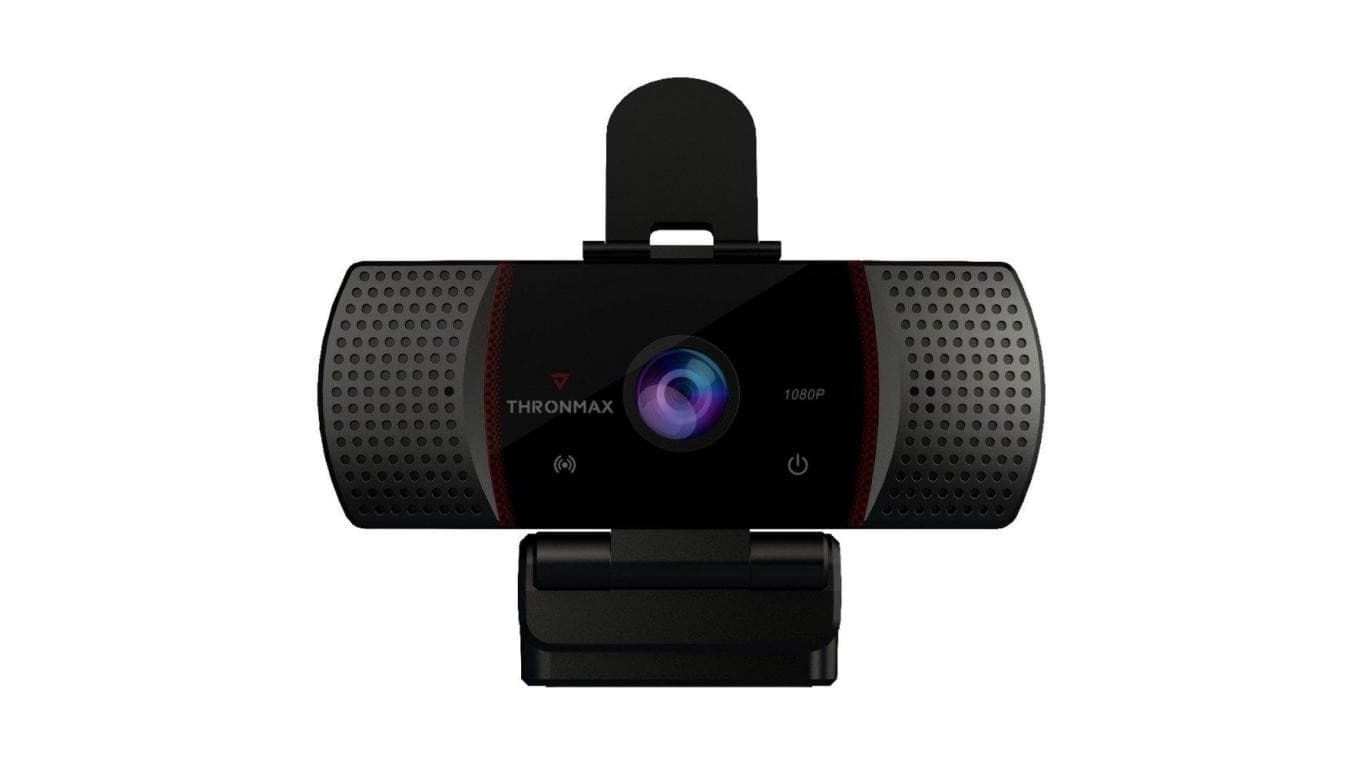 Kamera internetowa USB 2.0 FullHD 1080p z mikrofonem STREAM G0 X1