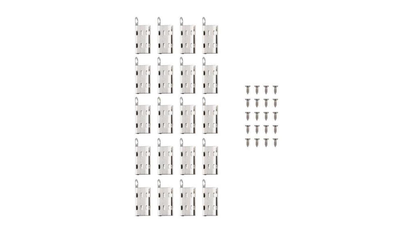 Kanlux NEON MOUNTING CLIP /20szt/