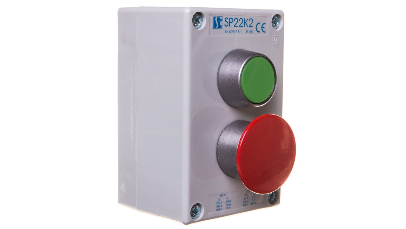 Kaseta ster. SP22K23-1