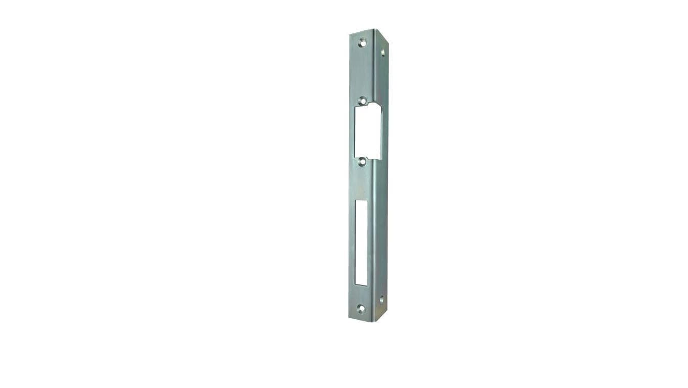 Kątownik długi Hartte, lewy OK-K3 250x25/32x2 mm., ocynk