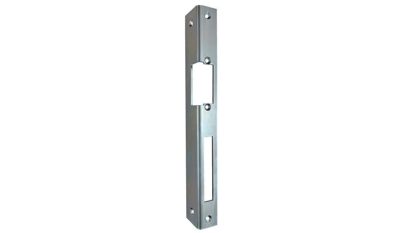 Kątownik długi Hartte, prawy OK-K5, 250x25/32x2 mm., ocynk