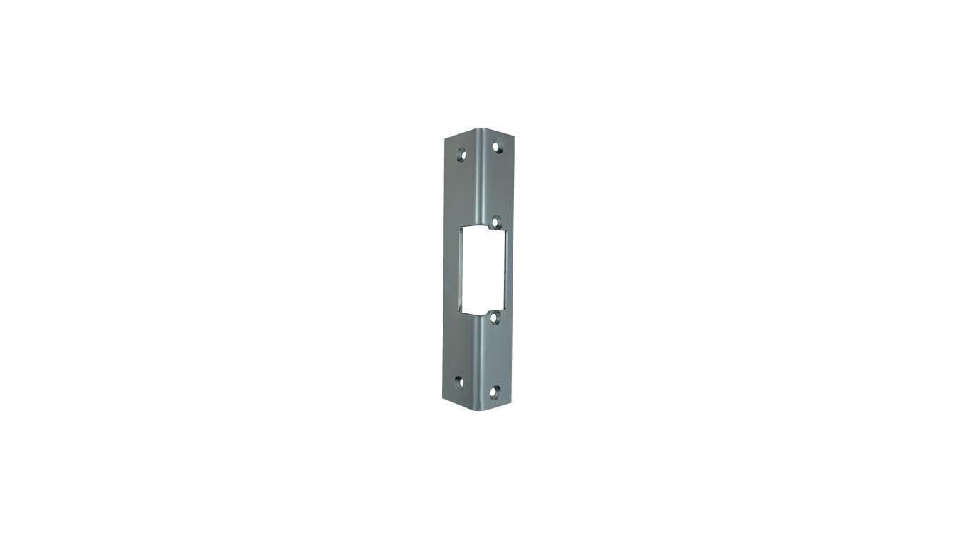 Kątownik krótki Hartte OK-K1 150x25/32x2 mm., ocynk