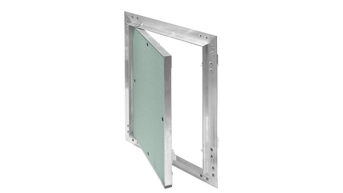 Klapa rewizyjna aluminiowa 250x350x12,5mm KRAL8