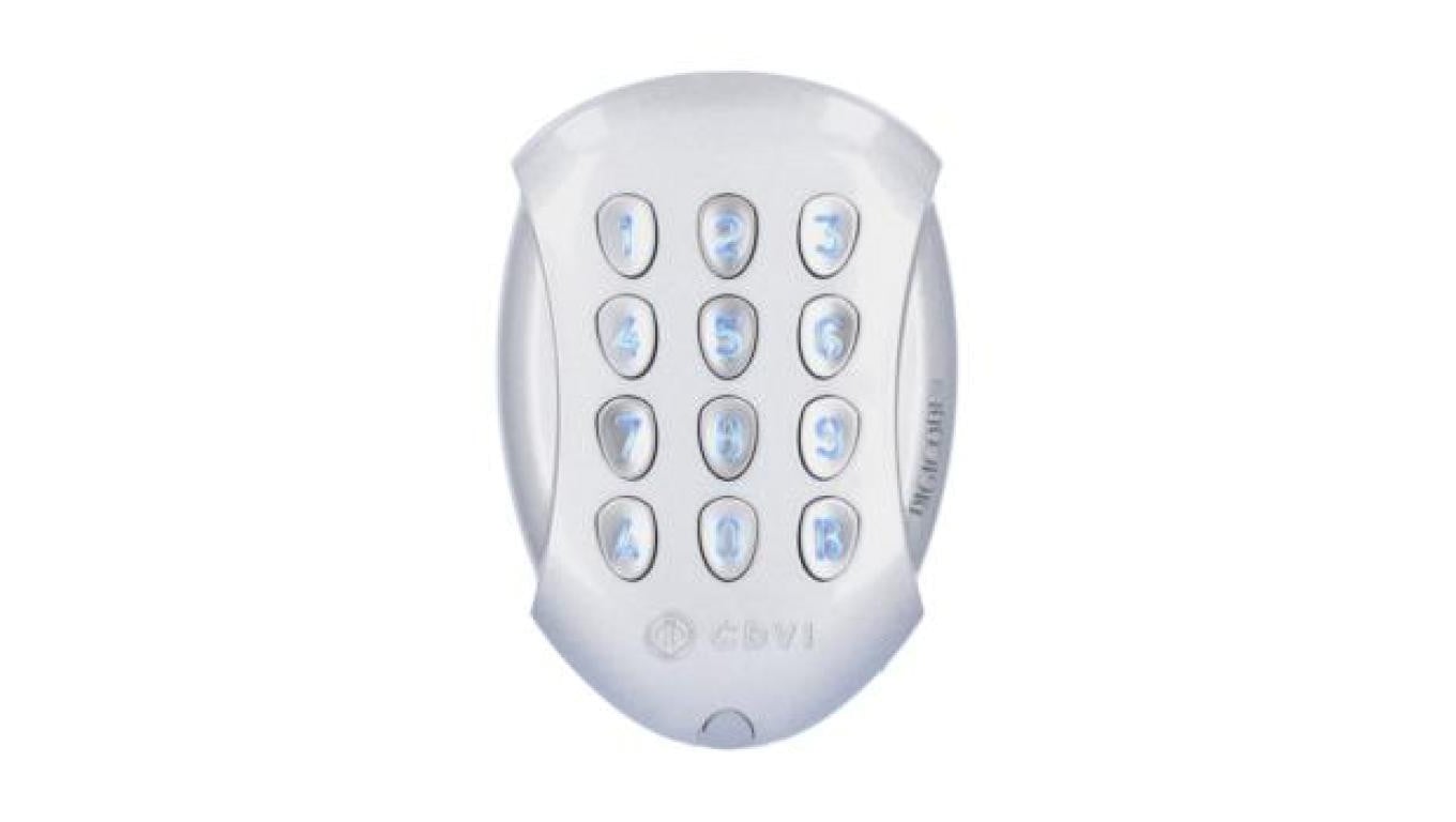 Klawiatura RF GALEO 433 MHz 2 kanały