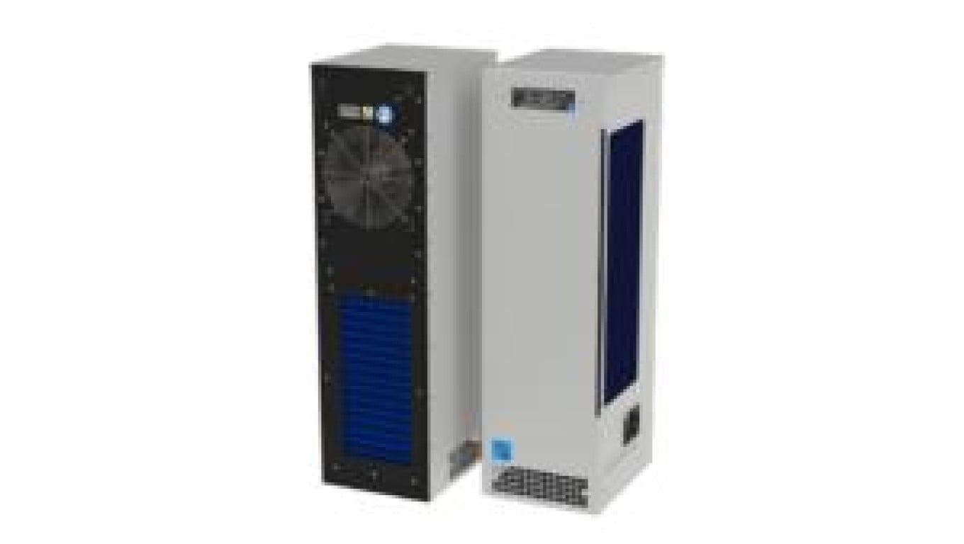 Klimatyzator do szaf sterowniczych 10000BTU / 2931W IQ12EV Pro 316SST – stal nierdzewna kwasoodporna