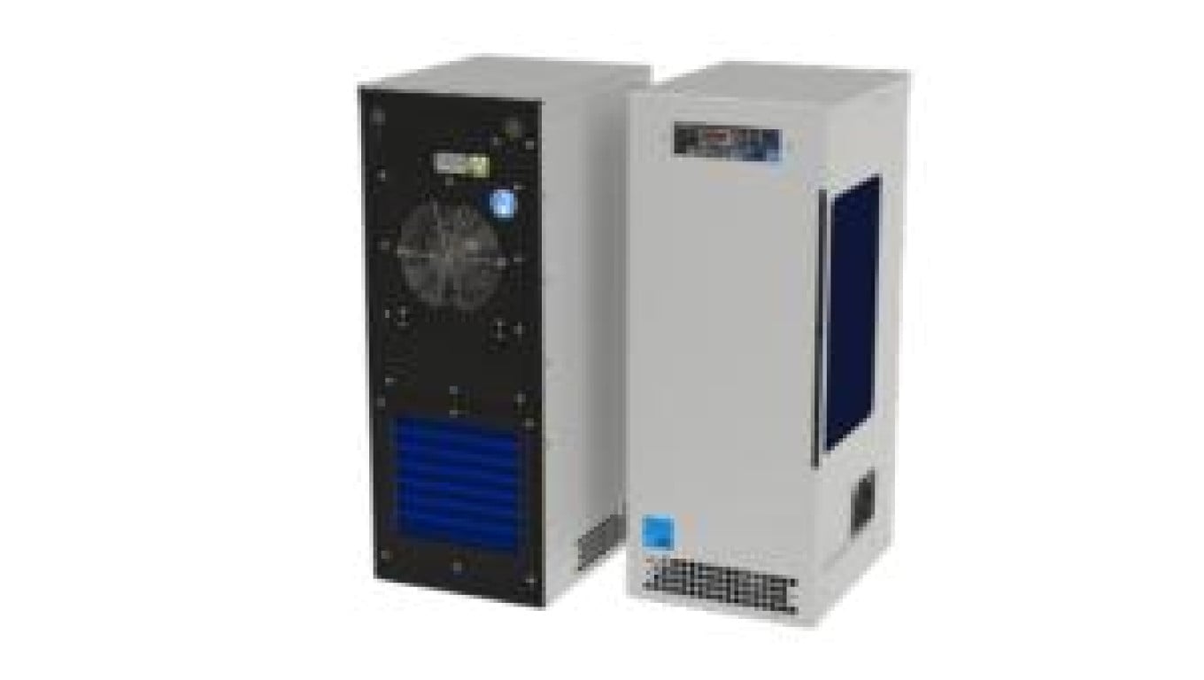 Klimatyzator do szaf sterowniczych 5757BTU / 1687W IQ6EV Pro 316SST – stal nierdzewna kwasoodporna