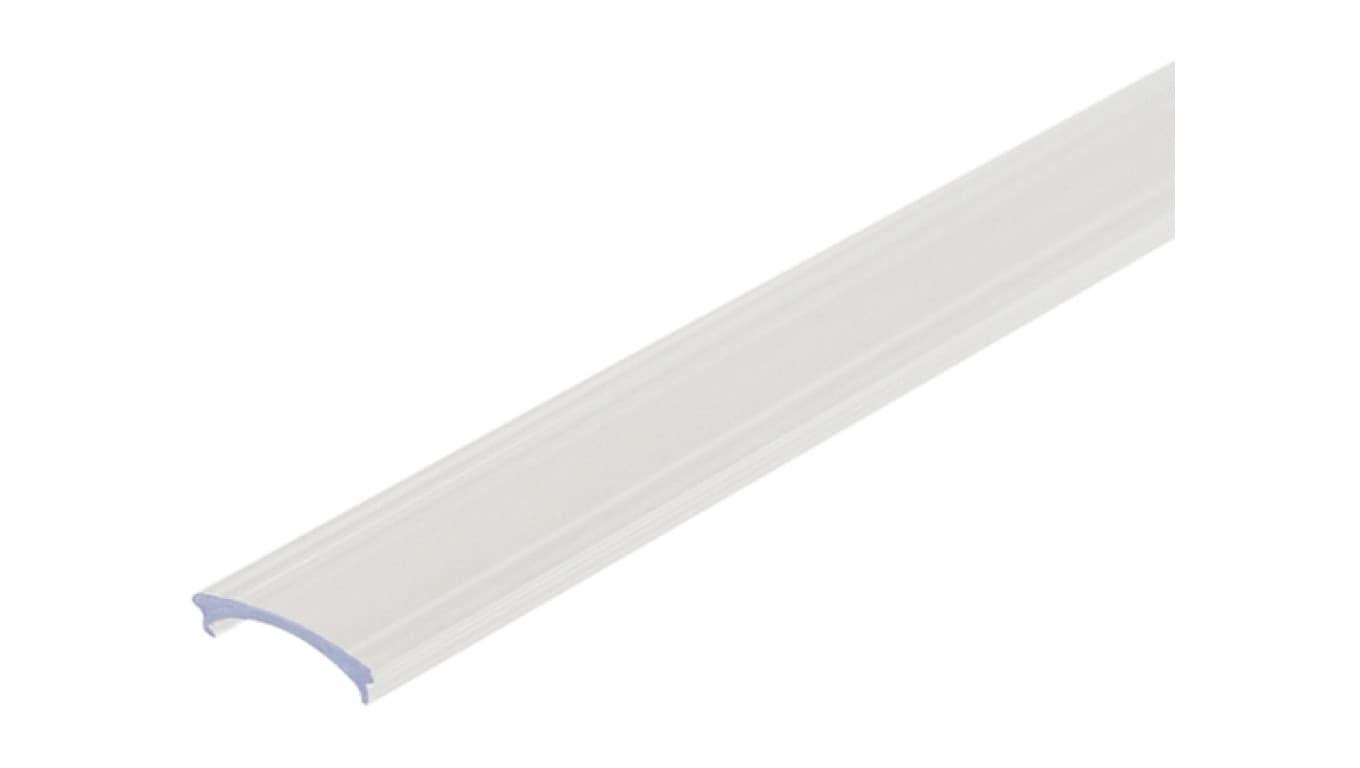 Klosz PCV szron PK01-S-2M-F /2m/