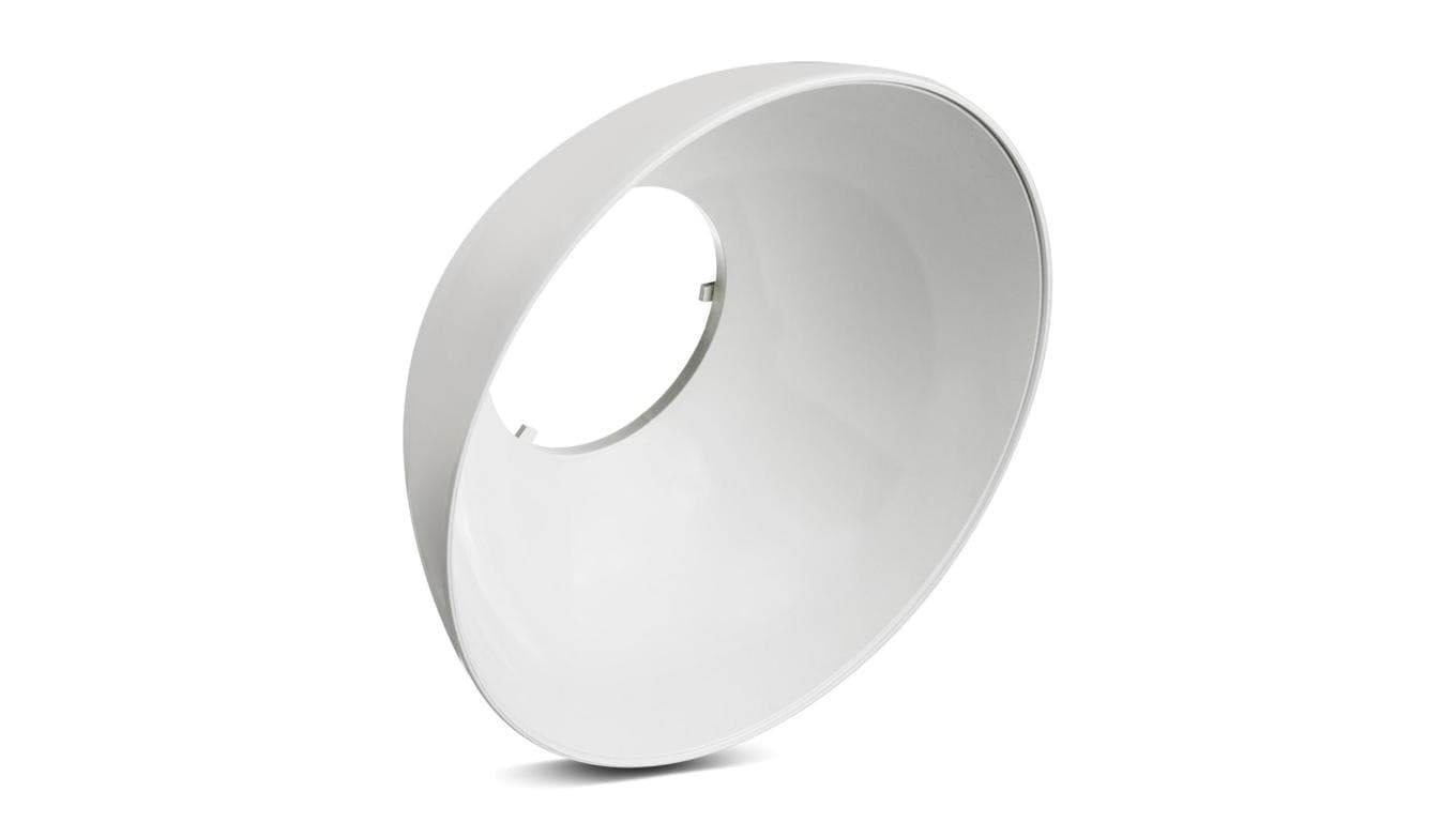 Klosz/odbłyśnik Maclean Energy MCE416 do magazynowych żarówek LED 40W - MCE262 CW
