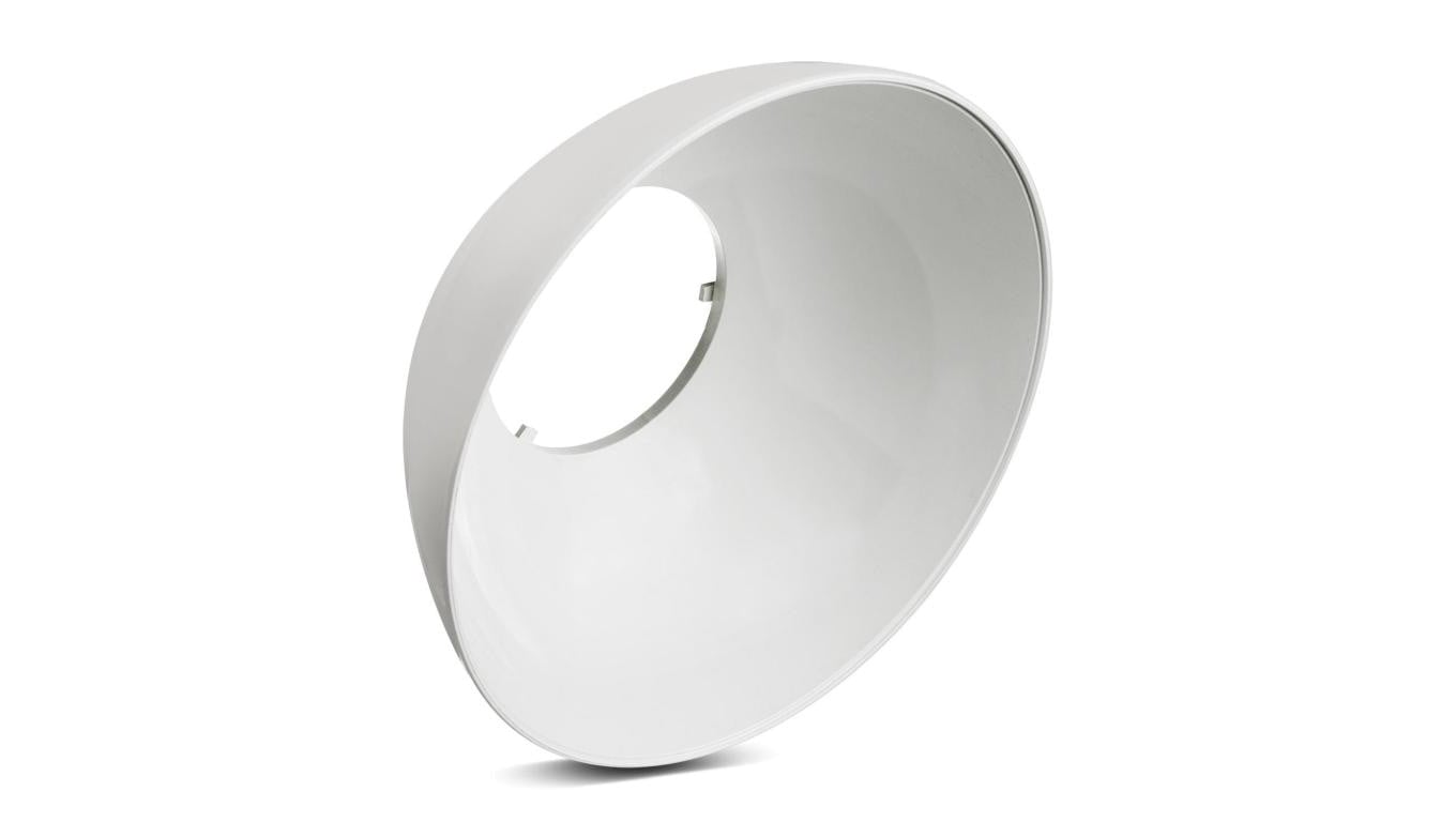 Klosz/odbłyśnik Maclean Energy MCE416 do magazynowych żarówek LED 40W - MCE262 CW