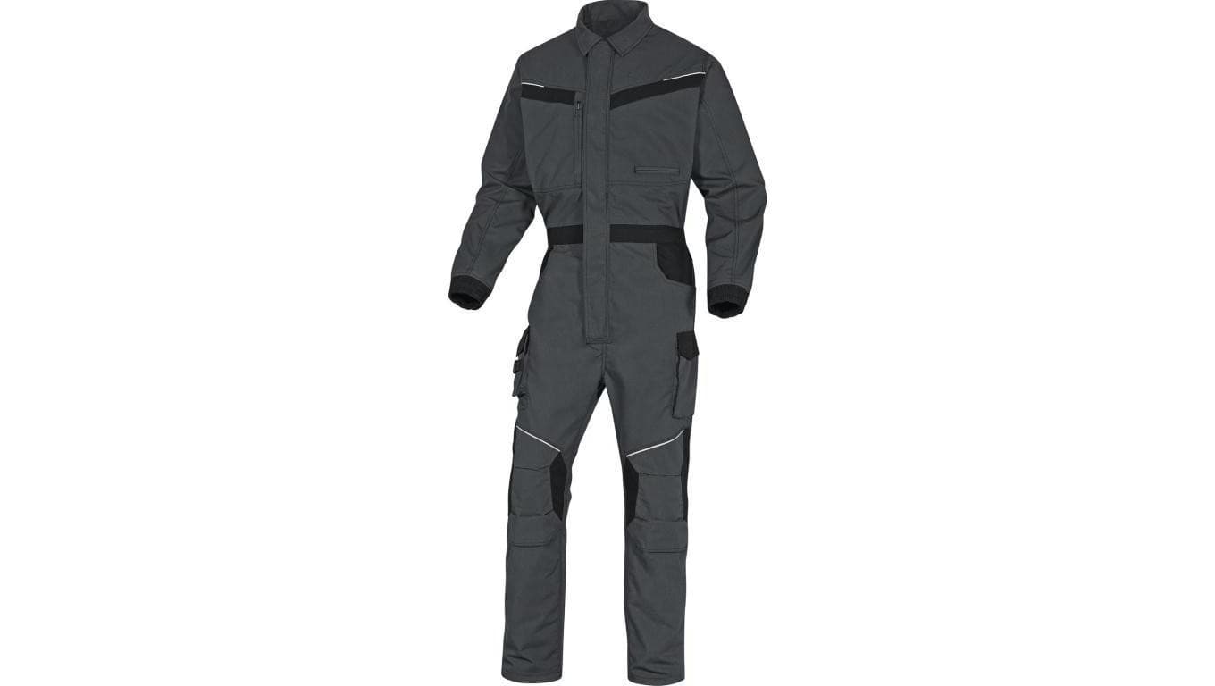 Kombinezon roboczy kolor szary rozmiar M MCCO2GNTM